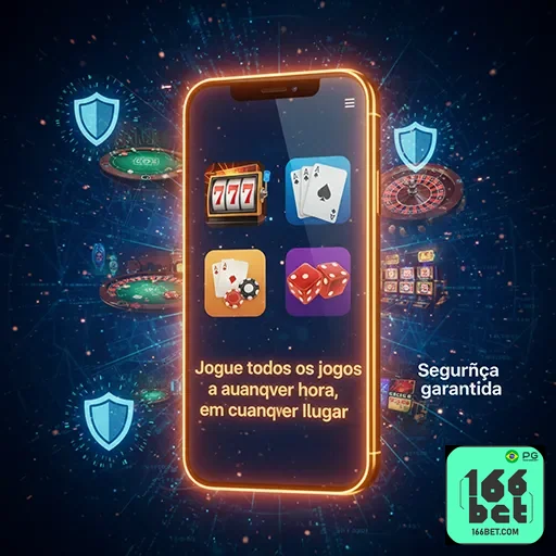 Experimente jogos seguros e confiáveis na 166bet - 166bet